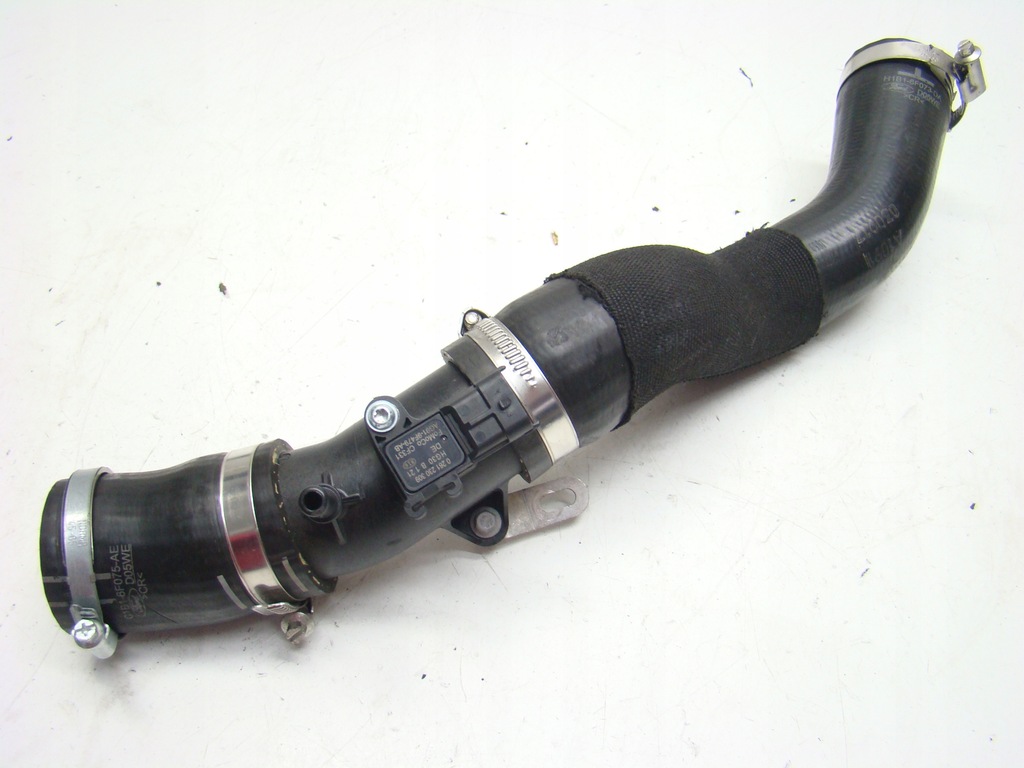 фото №1, Ford fiesta mk8 1.0 труба интеркулер h1b16f073da