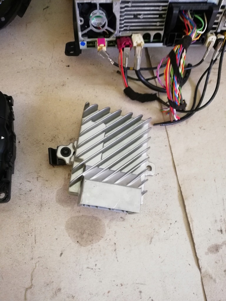 фото №5, Mini cooper s f56 радіо панель дисплей 9381320