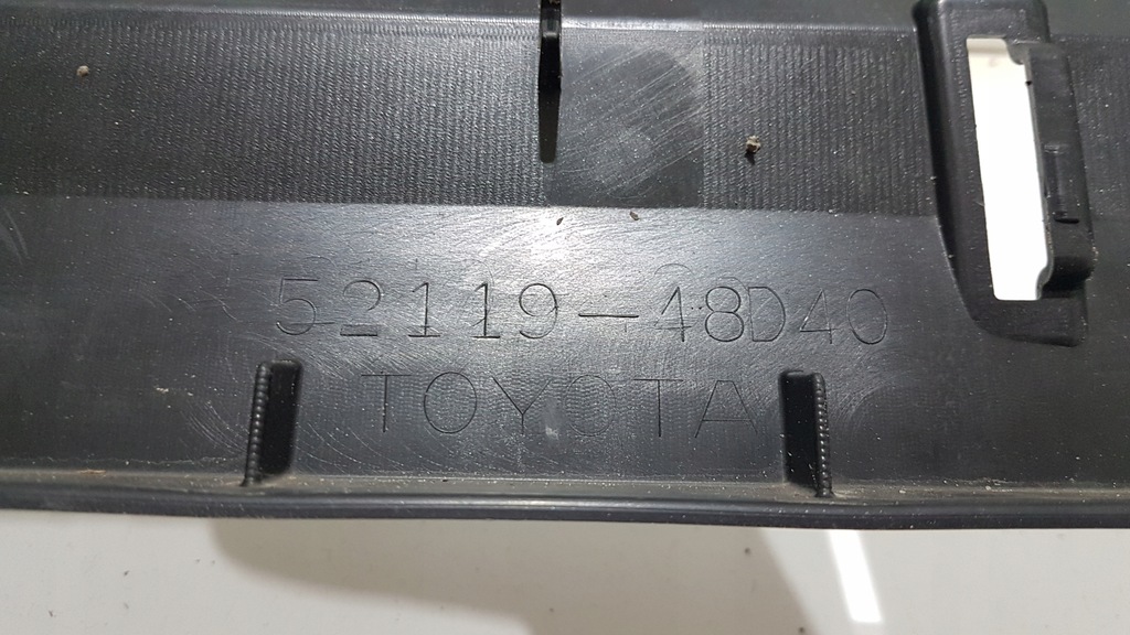 фото №8, Бампер перед lexus 4 rx200t rx450h 52119-48d40