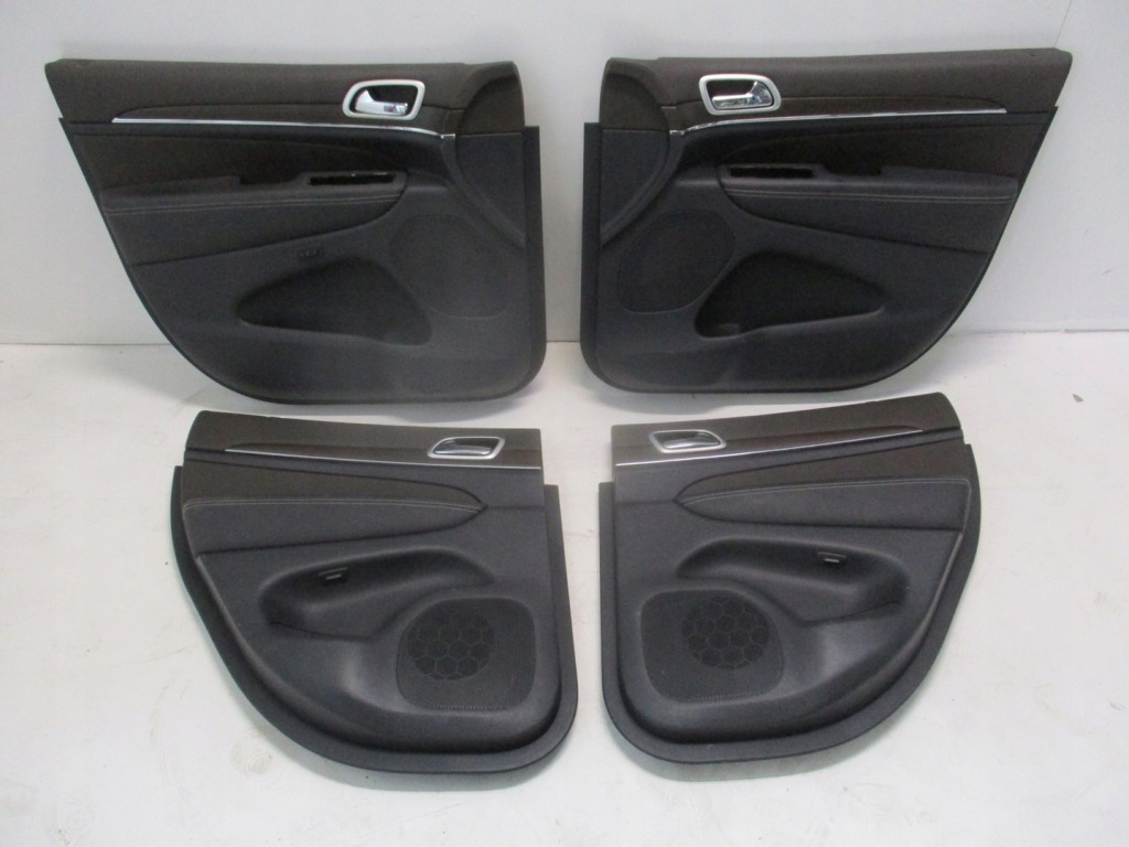 фото №1, Обивка обшивка дверь jeep grand cherokee перед