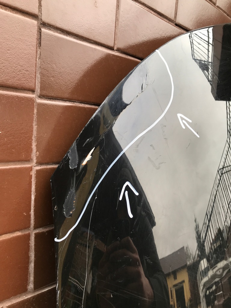 фото №6, Audi tt 8n 98-06 // капот крышка двигателя