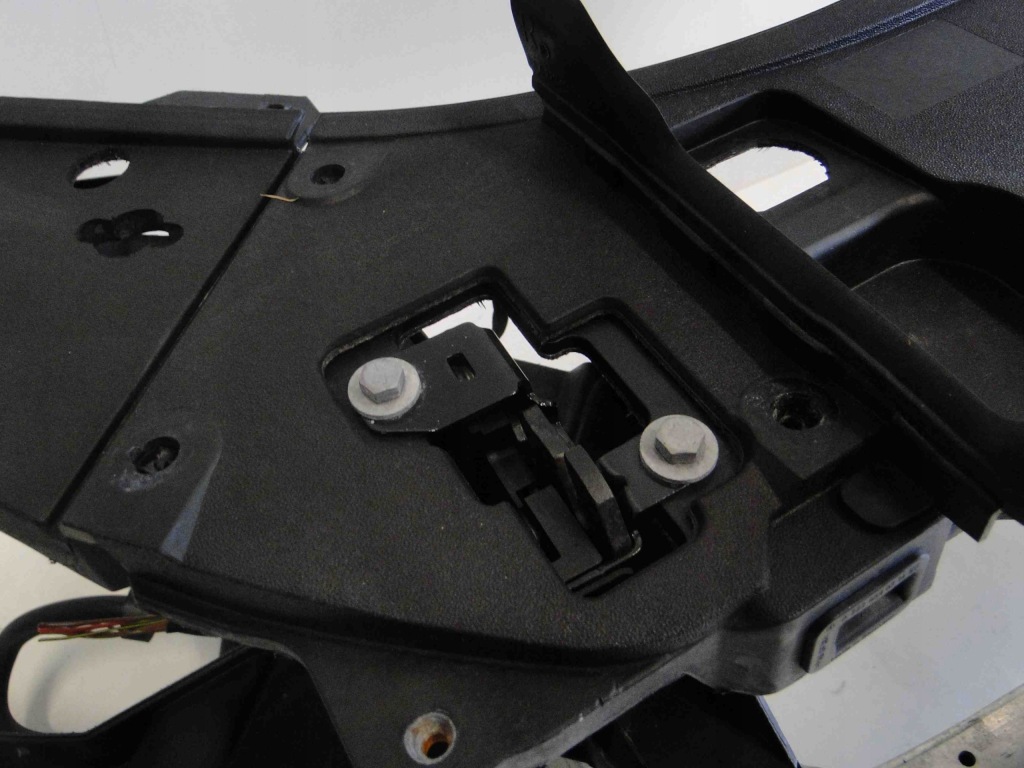 фото №3, Mercedes s klasa w222 замок капот w pas передній