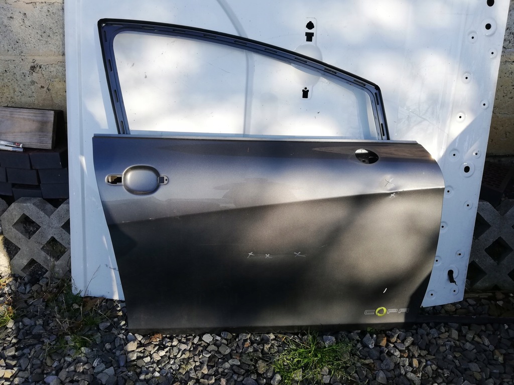 фото №1, Дверь перед seat leon ii 1p0