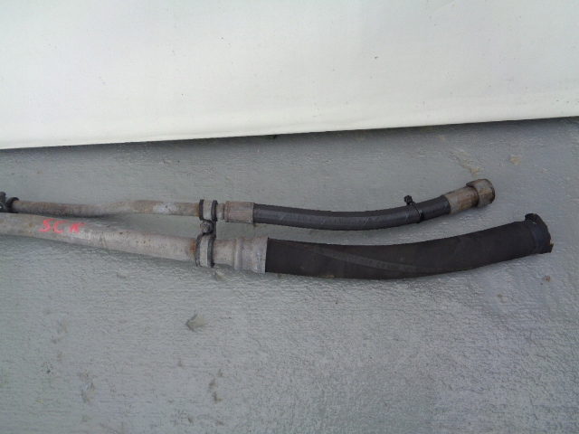 фото №2, Scania r трубка підсилювача