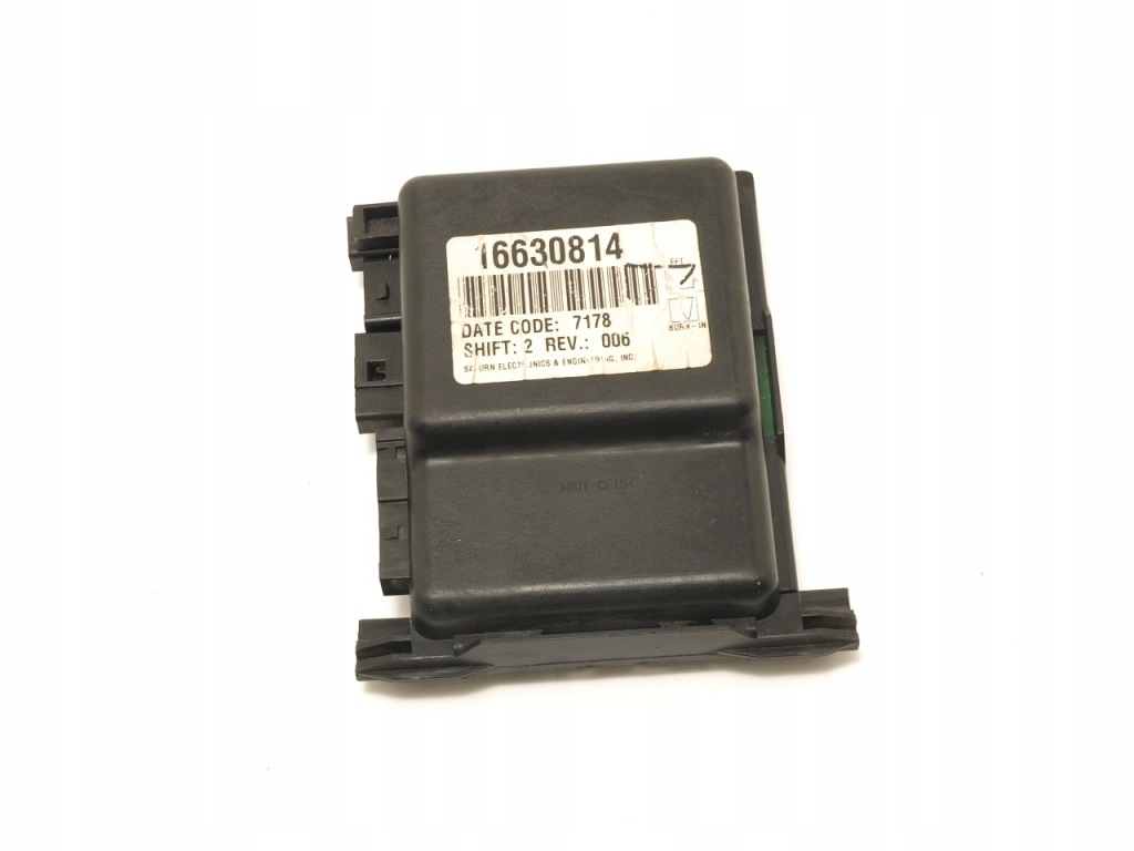 фото №1, Chevrolet trans sport, venture модуль двері 16630814