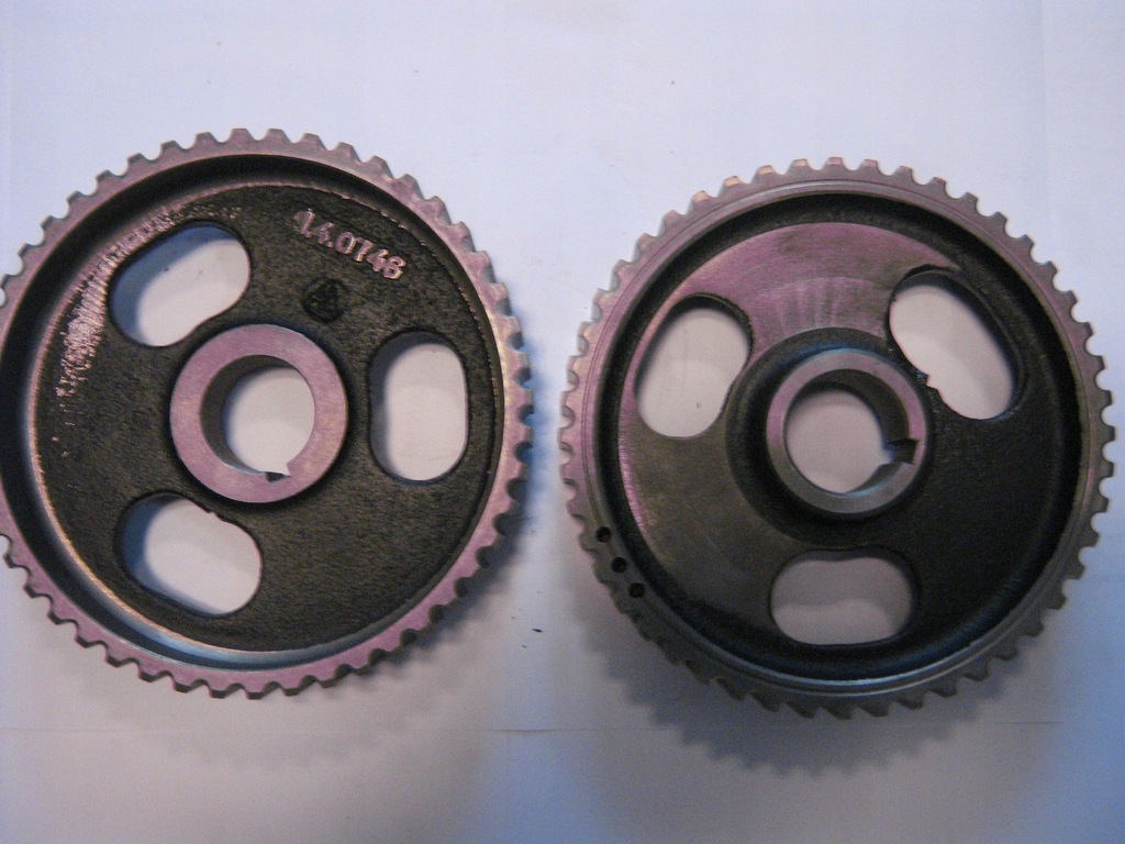 фото №1, Колесо зубчасте розподільного валу великий lublin