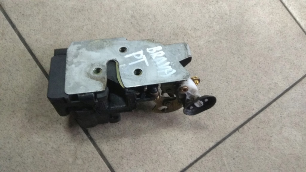 фото №1, Замок дверь правый задняя brava marea центральный