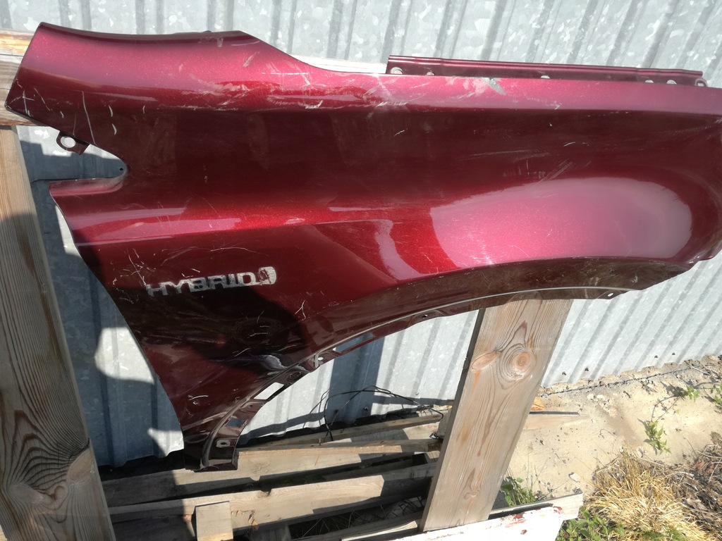 фото №6, Крила перед правий toyota toyota rav4 2012-