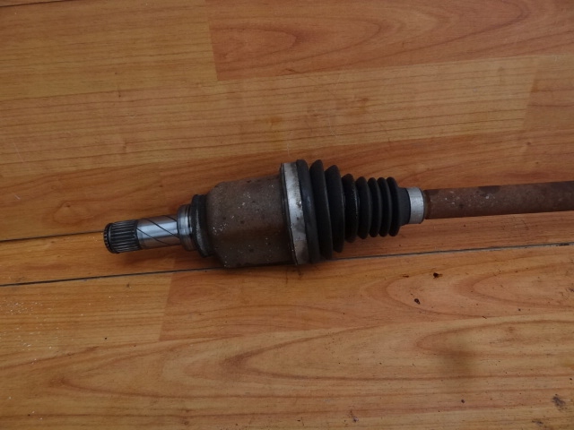 фото №2, Dacia lodgy 2013 1,2 tce приводной вал передняя правая org