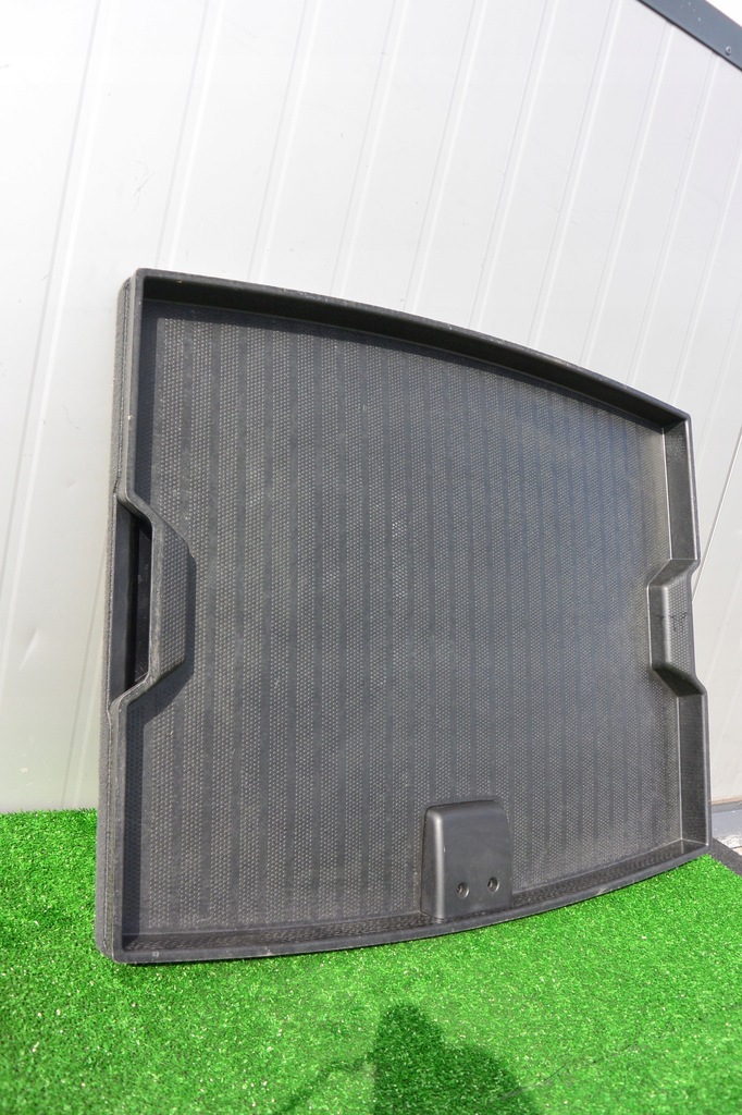 фото №8, Підлога обшивка багажника audi a4 b8 kombi