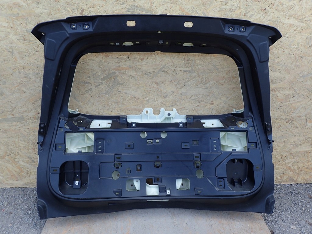 фото №3, Крышка багажника задняя крышка багажника renault espace 5 v 15-