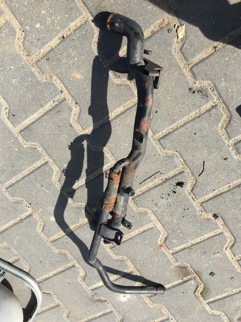 фото №1, Opel vectra c 1.9 cdti патрубок води 55563692