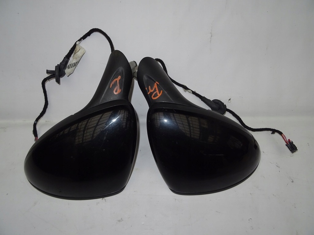 фото №1, Правое зеркало 7p5857502 lc9x 12 pin cayenne 7p