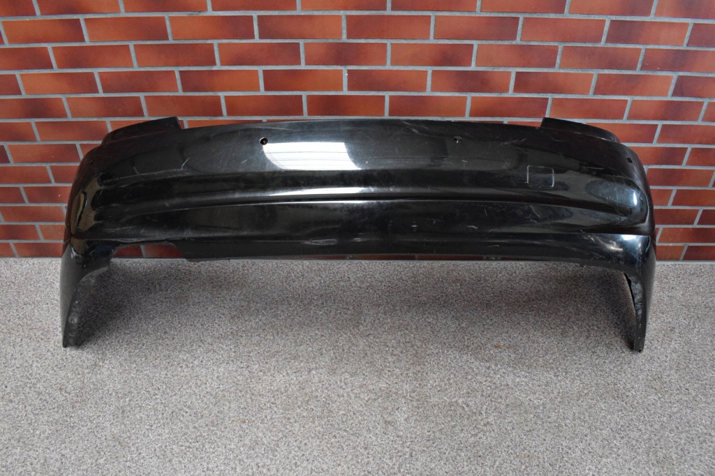 фото №1, Bmw 3 e92 e93 lift lci бампер задній задня