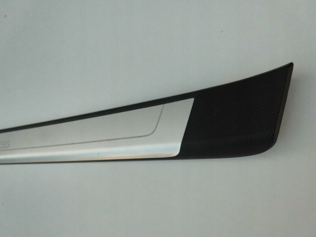 Молдинг порог octavia iii business правая передняя Доставка