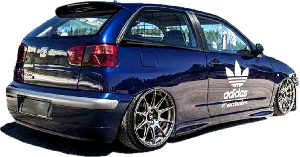 фото №13, Резьба mts подвеска регулируемое seat cordoba 6k2