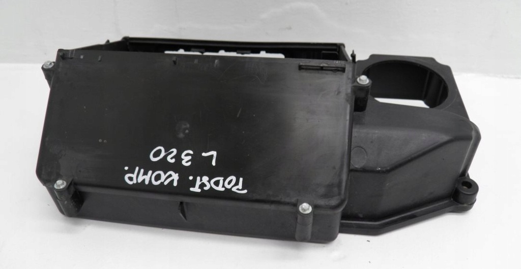 фото №3, Корпус комп'ютер range rover sport l320 ypc001315