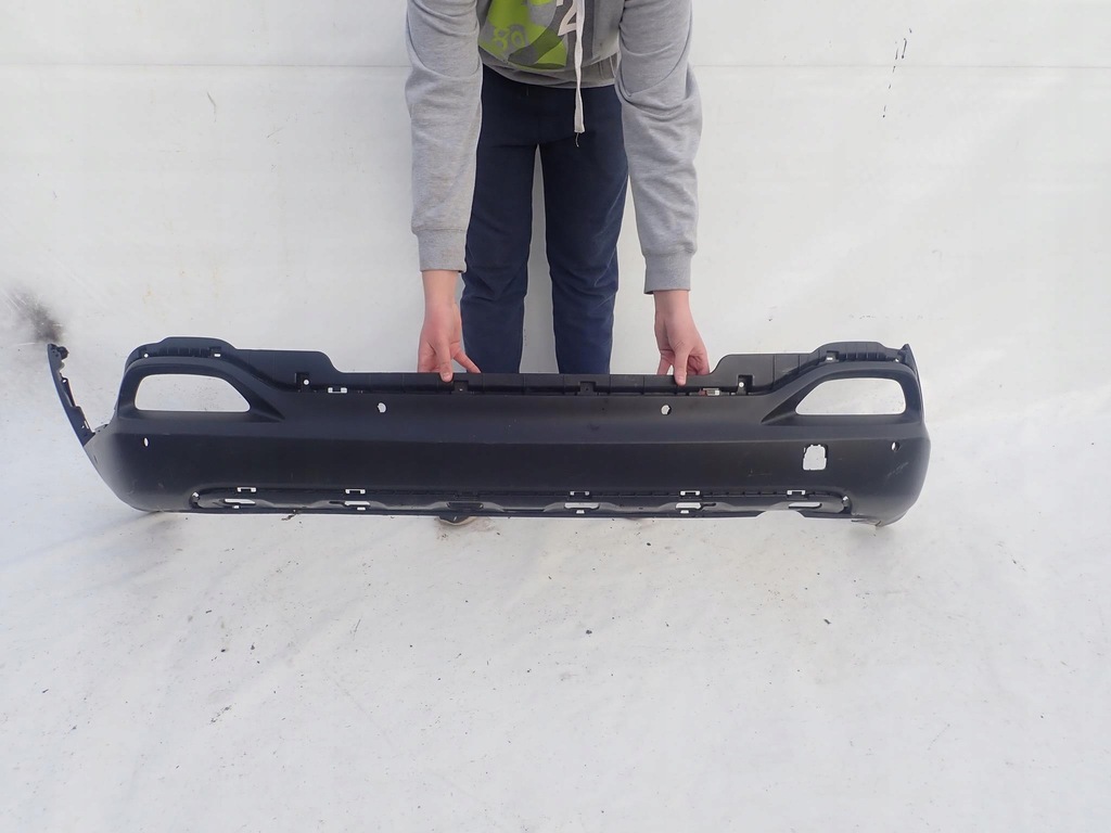 фото №1, Kia sorento iii 3 15- спойлер dół бампера задня pdc