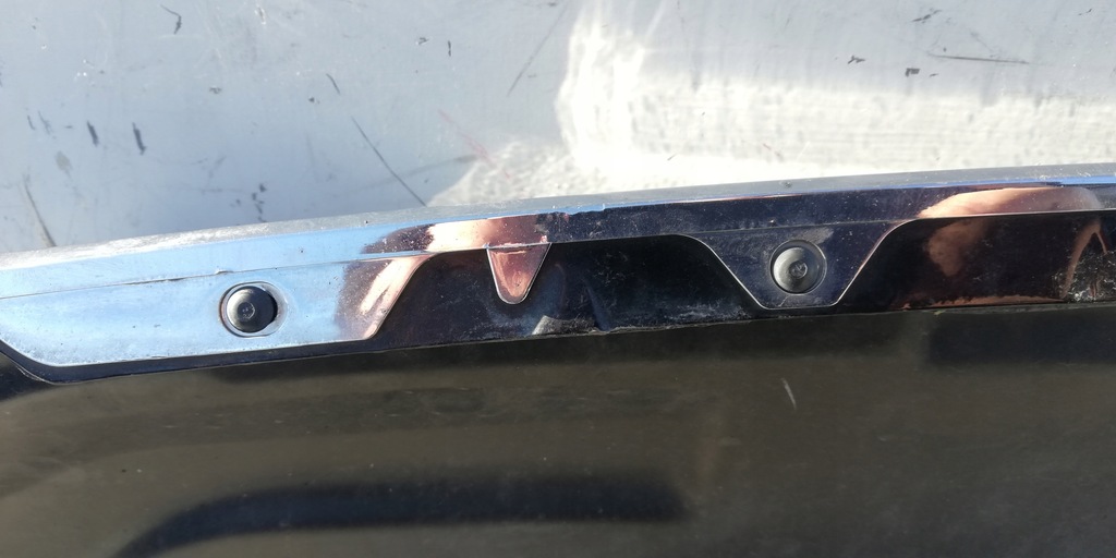 фото №9, Ford galaxy mk2 lift 04- капот крышка двигателя