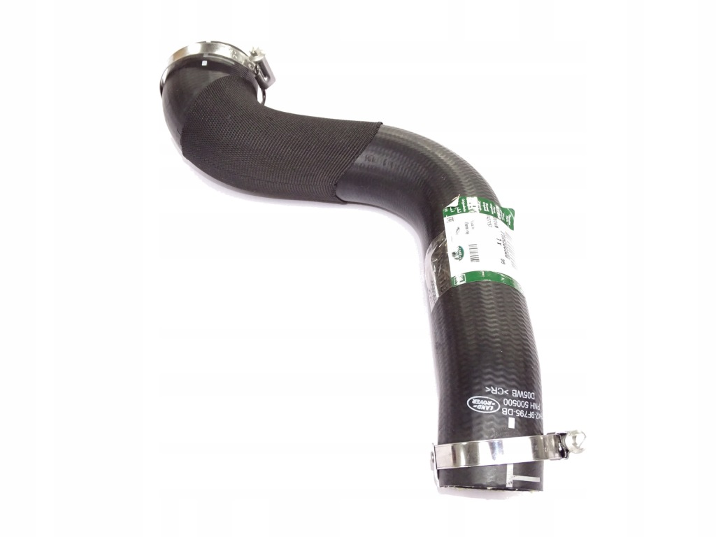 Купить Пабтрубок  интеркулер 3.6 tdv6 дизель voque 2007-2012