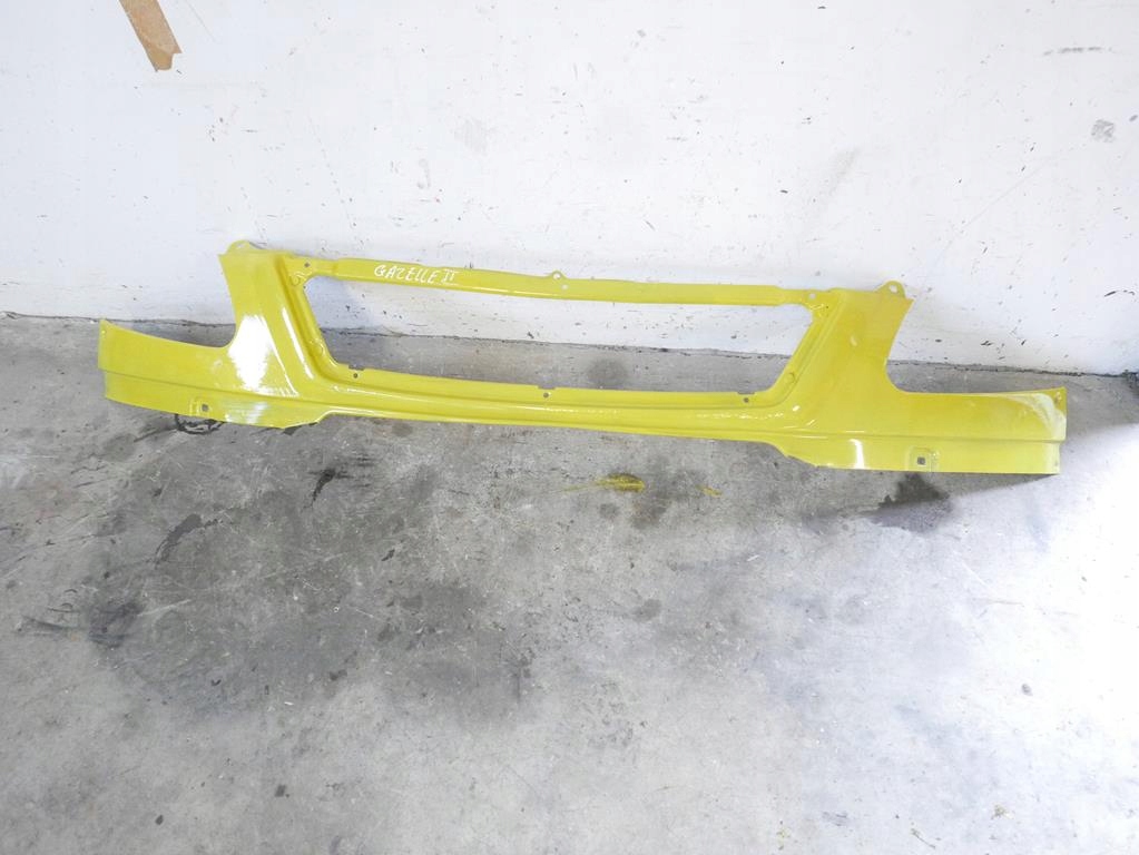 фото №1, Решётка радиатора молдинг pod лампы gaz gazelle gazela ii 03-10