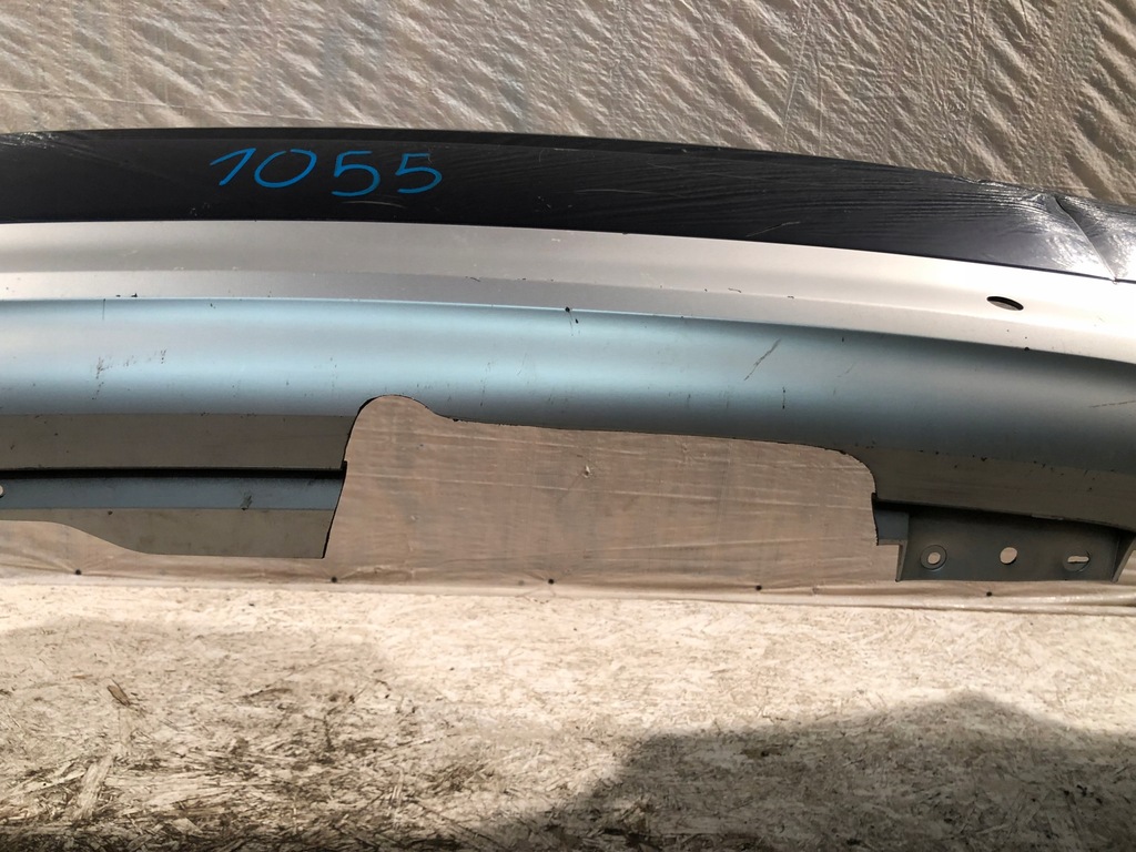 фото №4, Volvo xc90 ii бампер задня задній