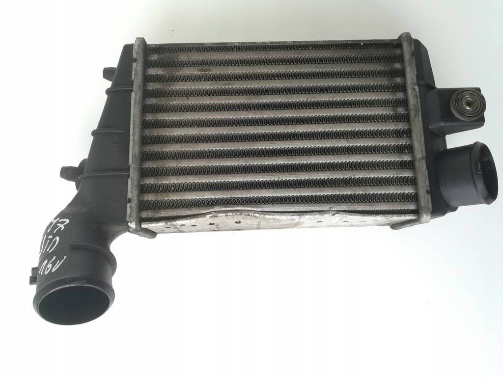 фото №1, Интеркулер радиатор воздуха alfa romeo 147 1.9