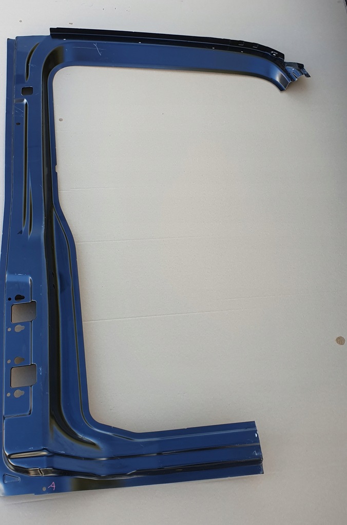 фото №1, Qashqai iii j12 2022 порог левый блок двигателя средний