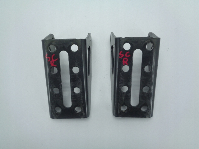 фото №1, Scania r кронштейн амортизатора задня 1854534