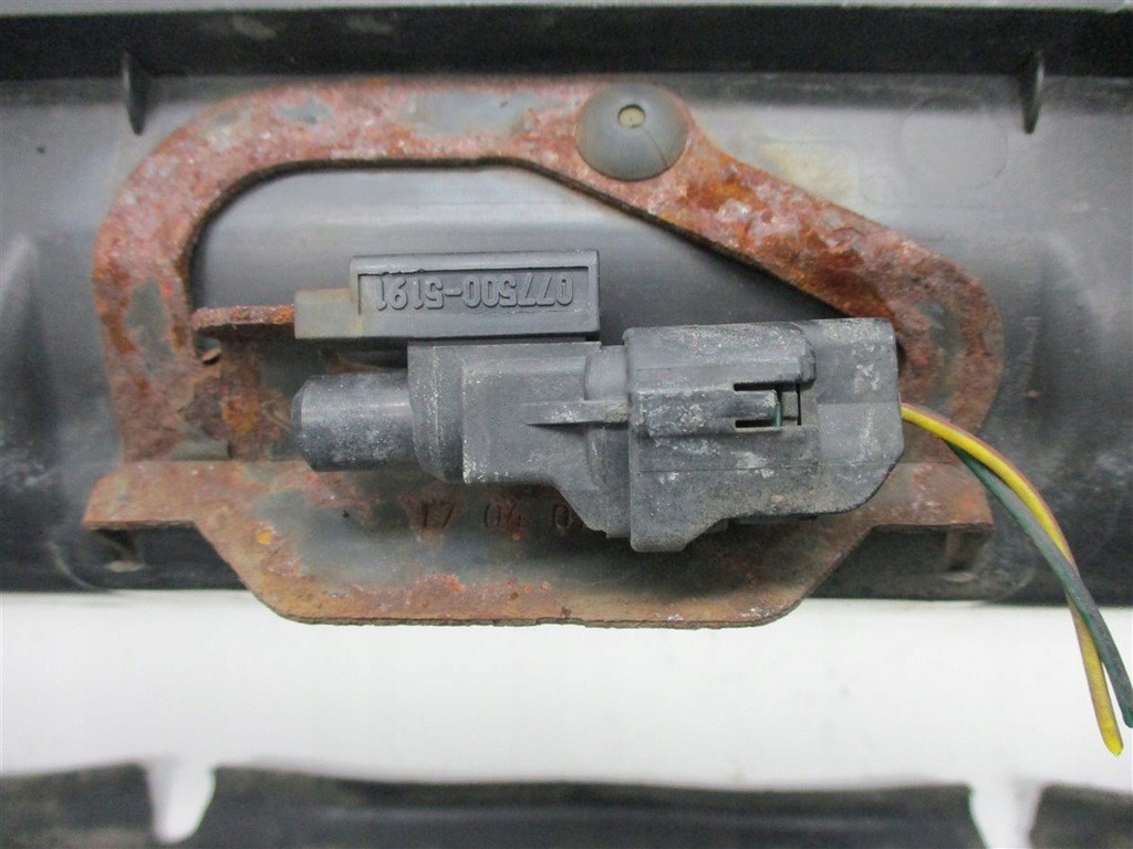 фото №7, Впуск воздуха discovery iii 2.7d l319 dxj500082