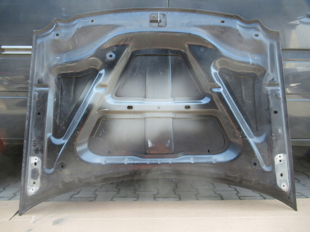 фото №6, Капот jeep grand cherokee 2005-2010