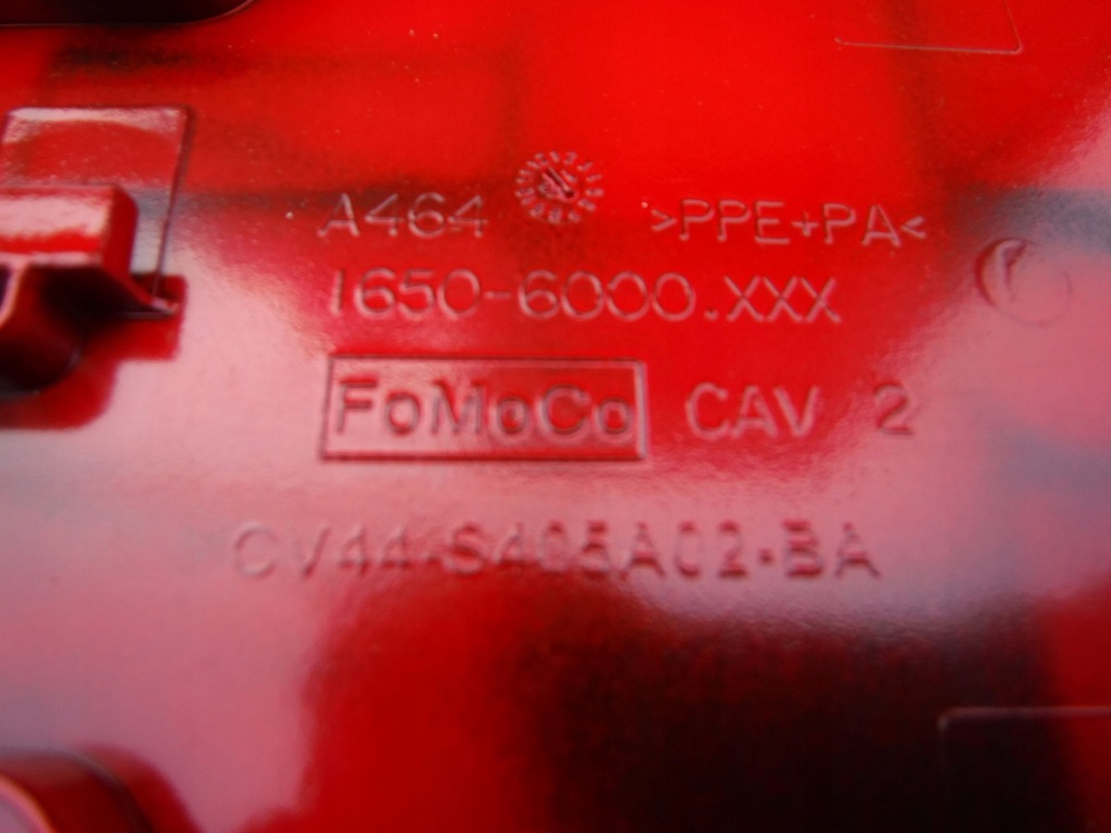 фото №4, Кришка заливної пального ford kuga mk2