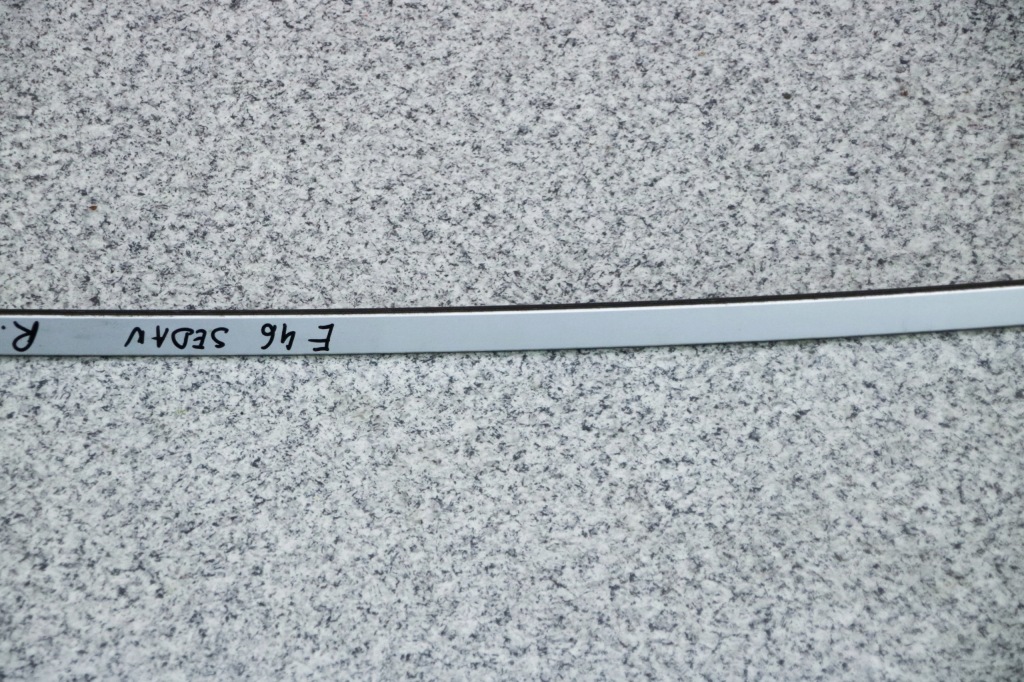 Bmw e46 sedan молдинг кровельная крыша правая Оригинал