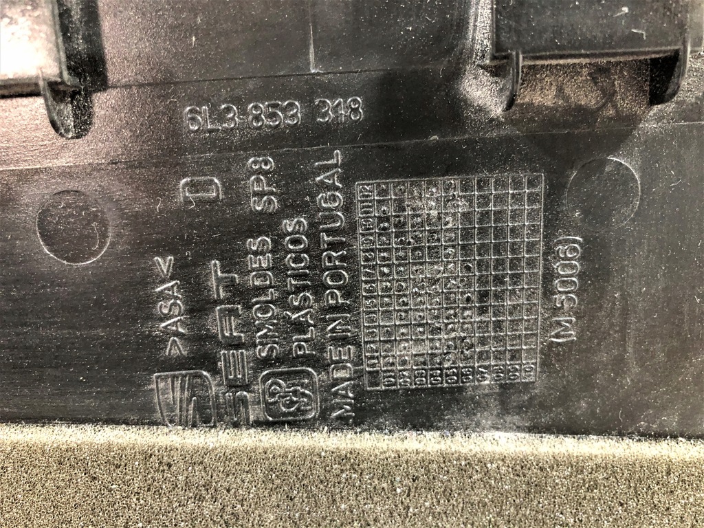 фото №8, Seat ibiza iii 3 6l 3d захист стійка права nowa