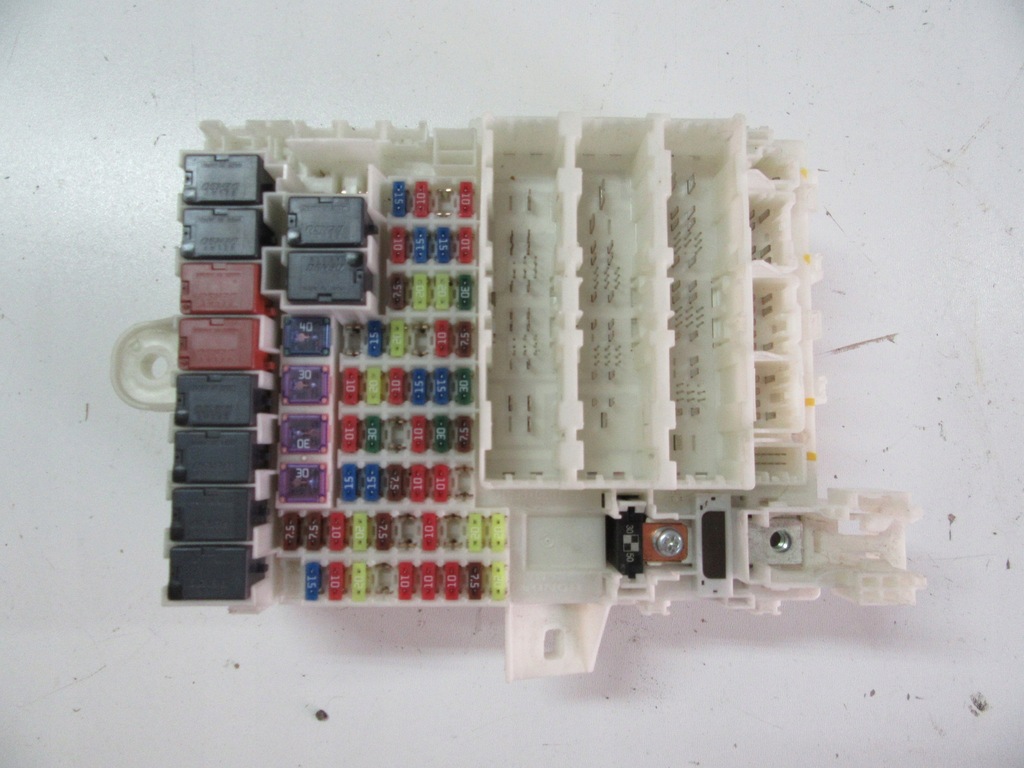 фото №1, Модуль комфорта bsi 116ra-000007 honda insight ii