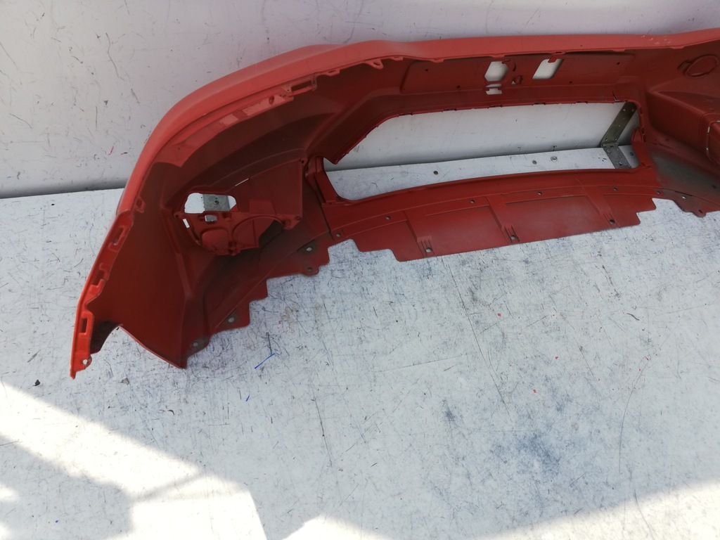 фото №9, Honda jazz iii 3 13- бампер передний перед