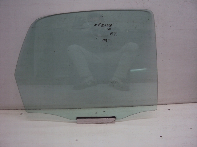 фото №2, Стекло правая задняя opel meriva a 2003 rok