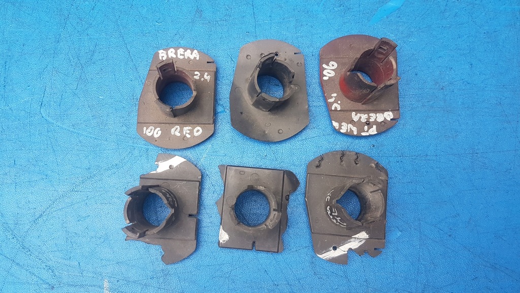 фото №9, Кронштейн корзина кронштейн датчик pdc alfa romeo brera