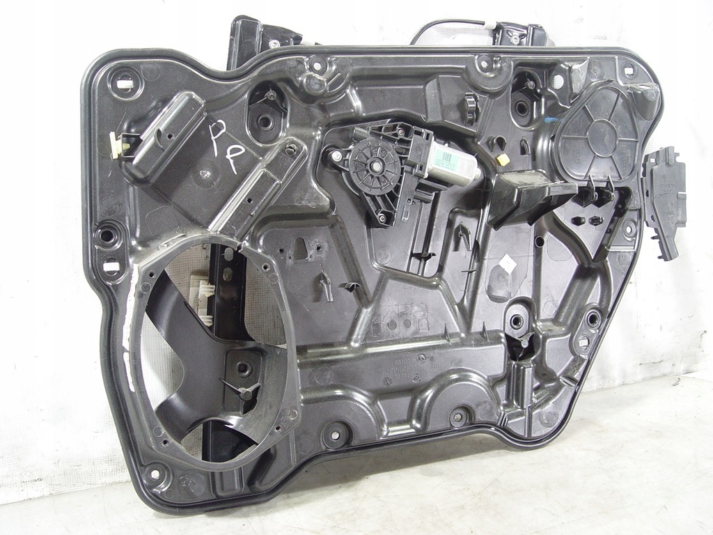 фото №13, Journey freemont 11- підйомник скло правий перед