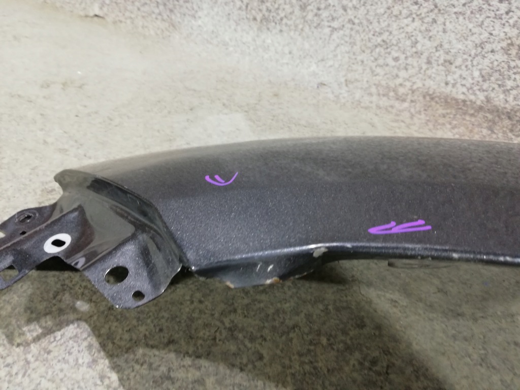 Mazda 3 3 09-11 крило ліве передній перед Ціна