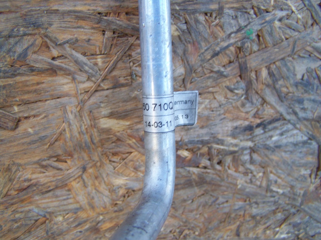 фото №10, Провода кондиционера audi a4 b8 8k1260712k 8k0260707ac 8k0260710q