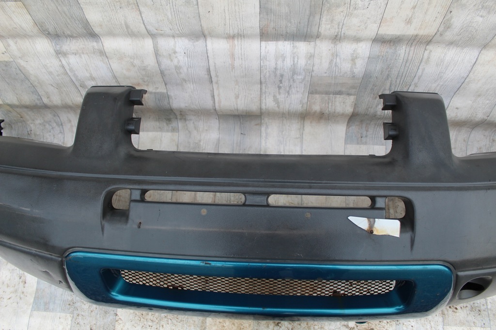 фото №3, Бампер перед передний land rover freelander