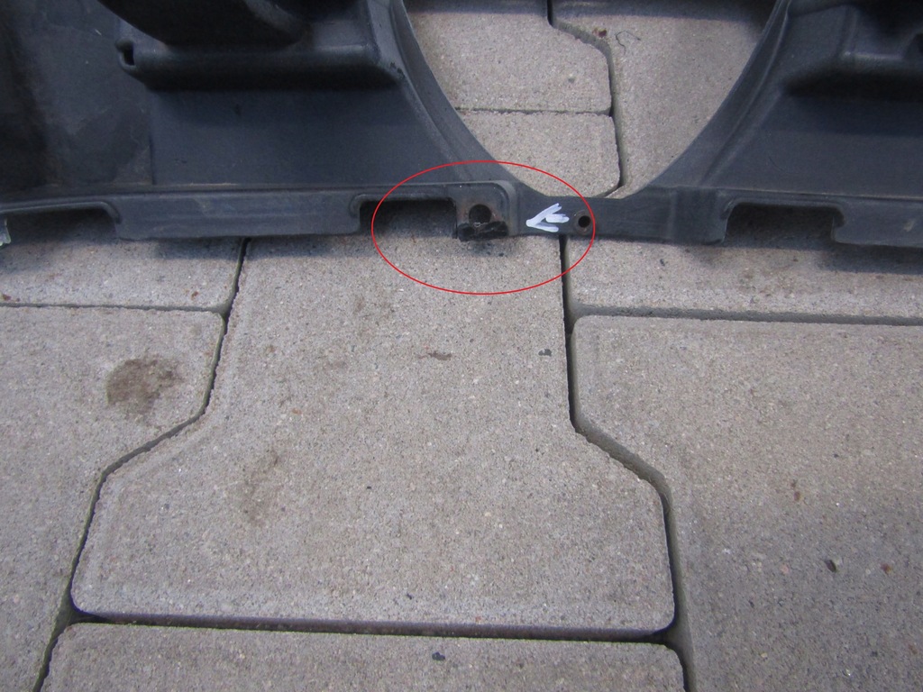 фото №7, Бампер задняя задний mazda rx8 rx-8 lift 09-