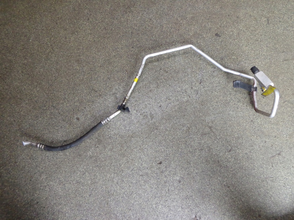 фото №1, Fiat 500 1.4 16v шланг кондиционера wąż трубка