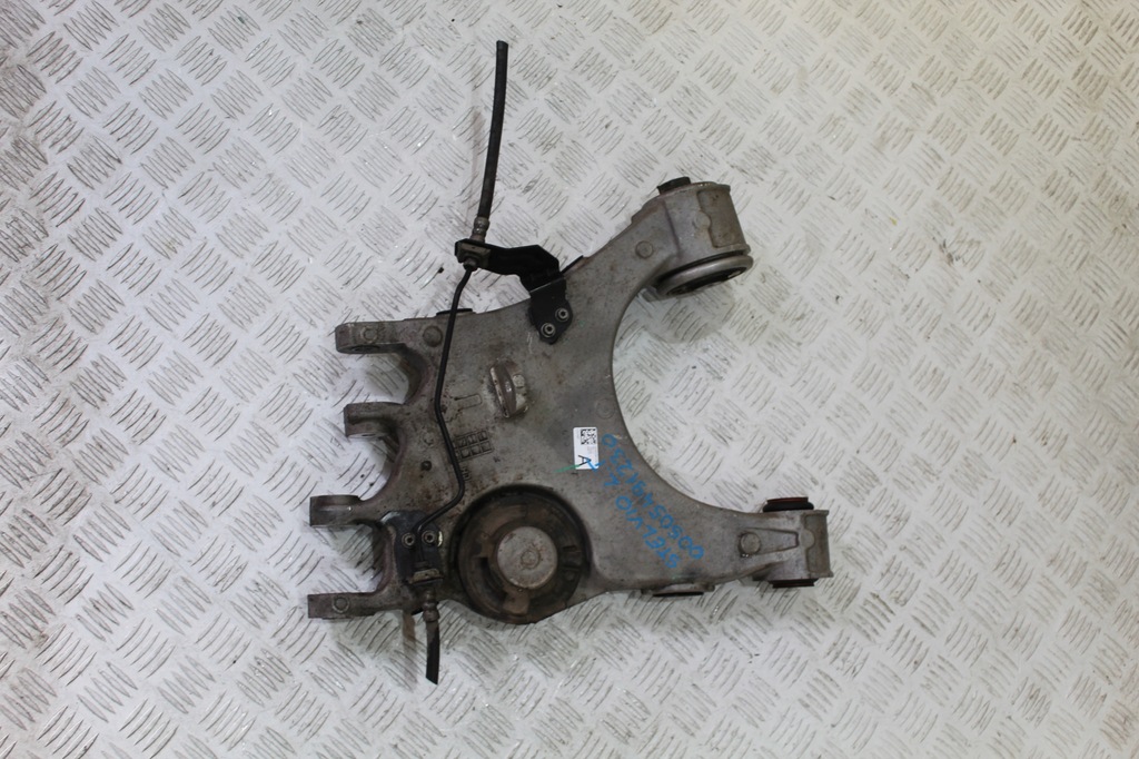 фото №1, Рычаг левый задняя alfa romeo stelvio 00505491230