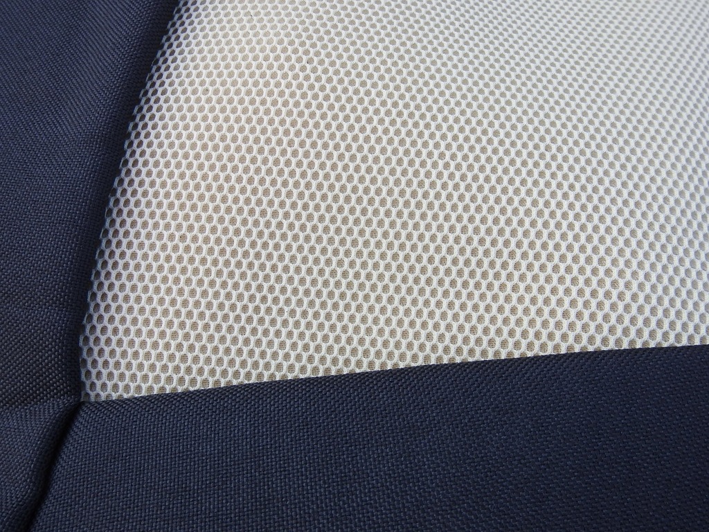 фото №5, Обшивка сидіння сидіння fiat panda ii 4x4 чорні