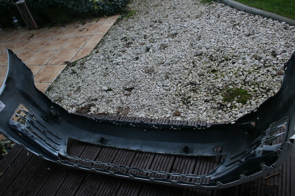 фото №6, Vw golf vii lift бампер перед 5g0807221