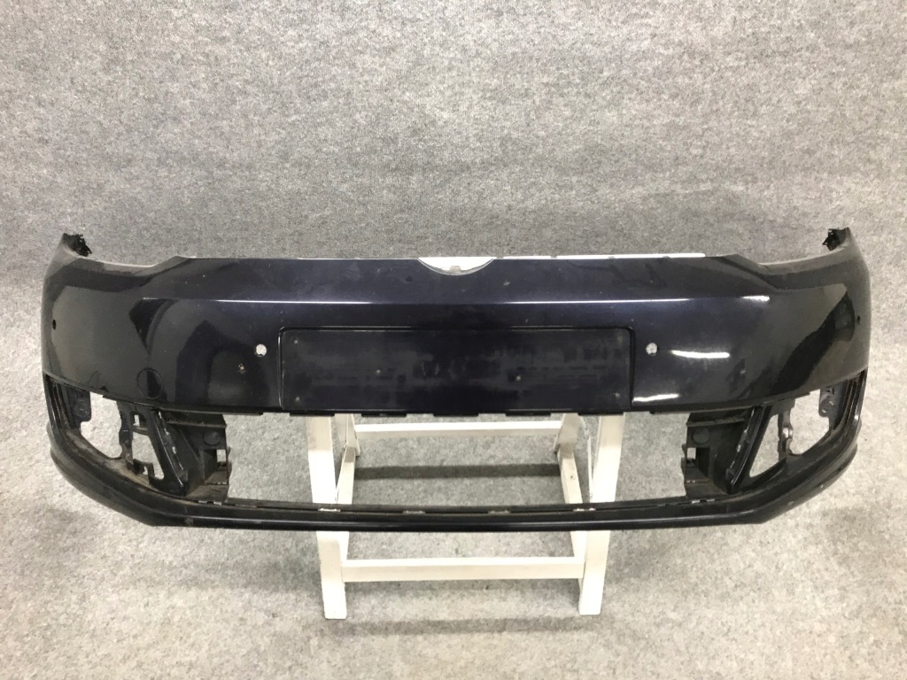 фото №9, Бампер задняя задний vw golf 7 vii lift