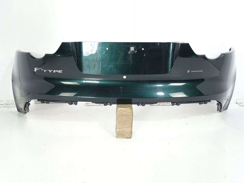 фото №1, Бампер задній jaguar f-type