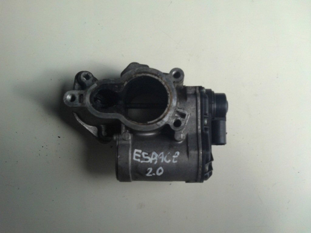 фото №1, Renault espace iv lift trafic laguna 2.2 dci клапан egr